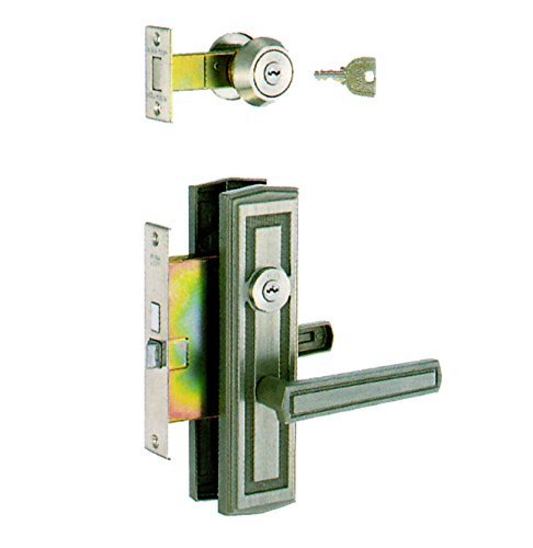 Amazon.co.jp: YKK 玄関 MIWA TESP + LZSP レバーハンドル錠 U9